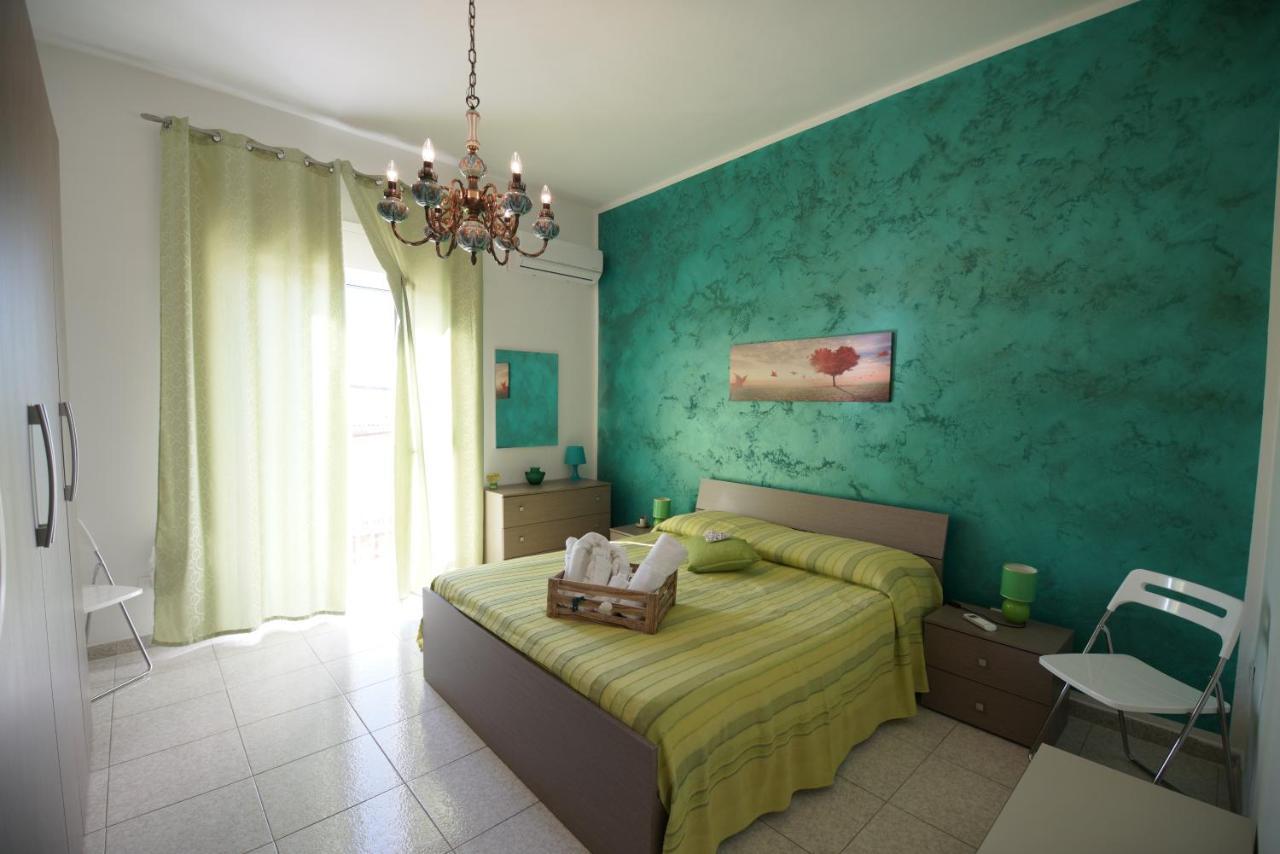 B&B Nodo Francescano Porto Empedocle Ngoại thất bức ảnh
