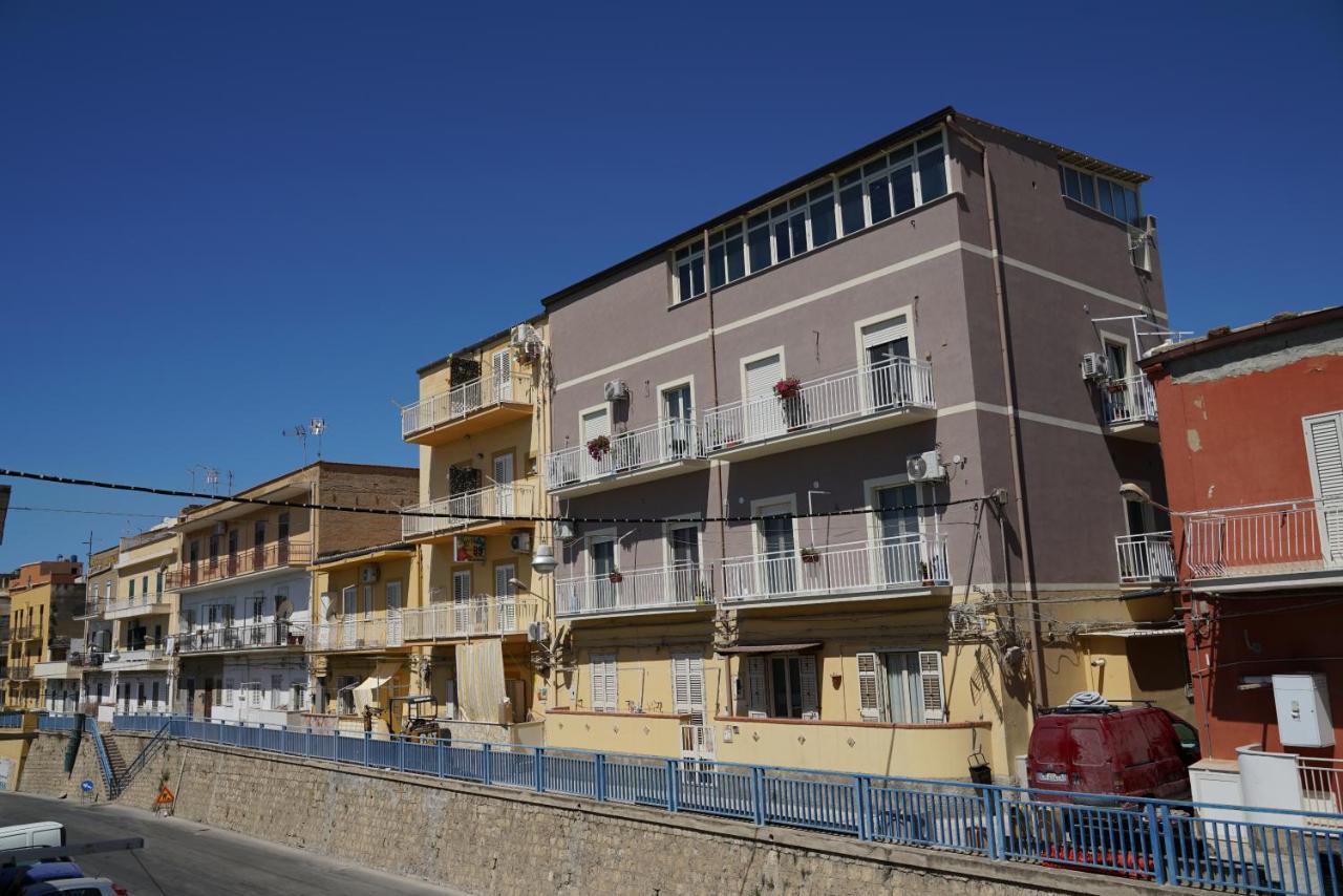 B&B Nodo Francescano Porto Empedocle Ngoại thất bức ảnh