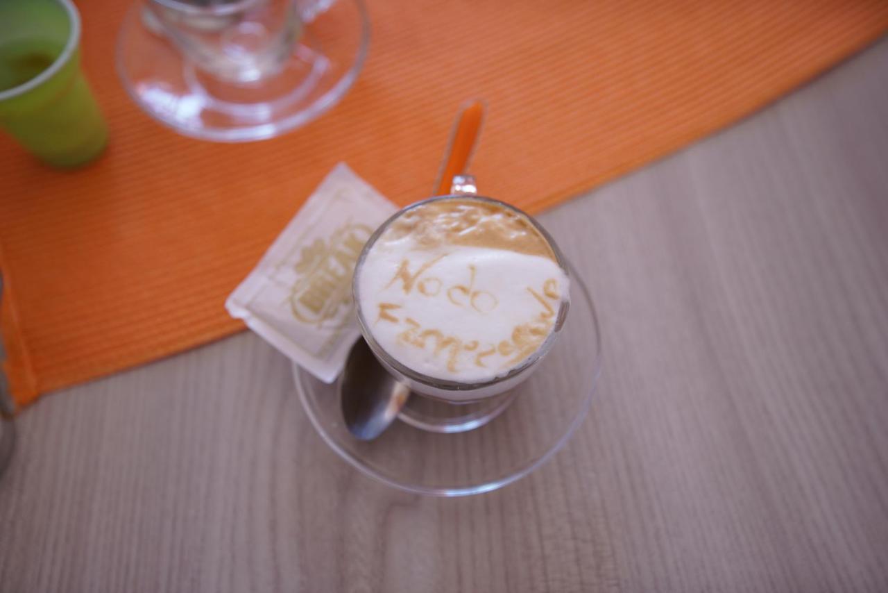 B&B Nodo Francescano Porto Empedocle Ngoại thất bức ảnh