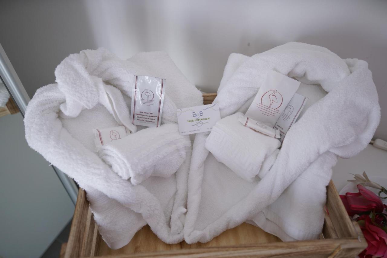 B&B Nodo Francescano Porto Empedocle Ngoại thất bức ảnh
