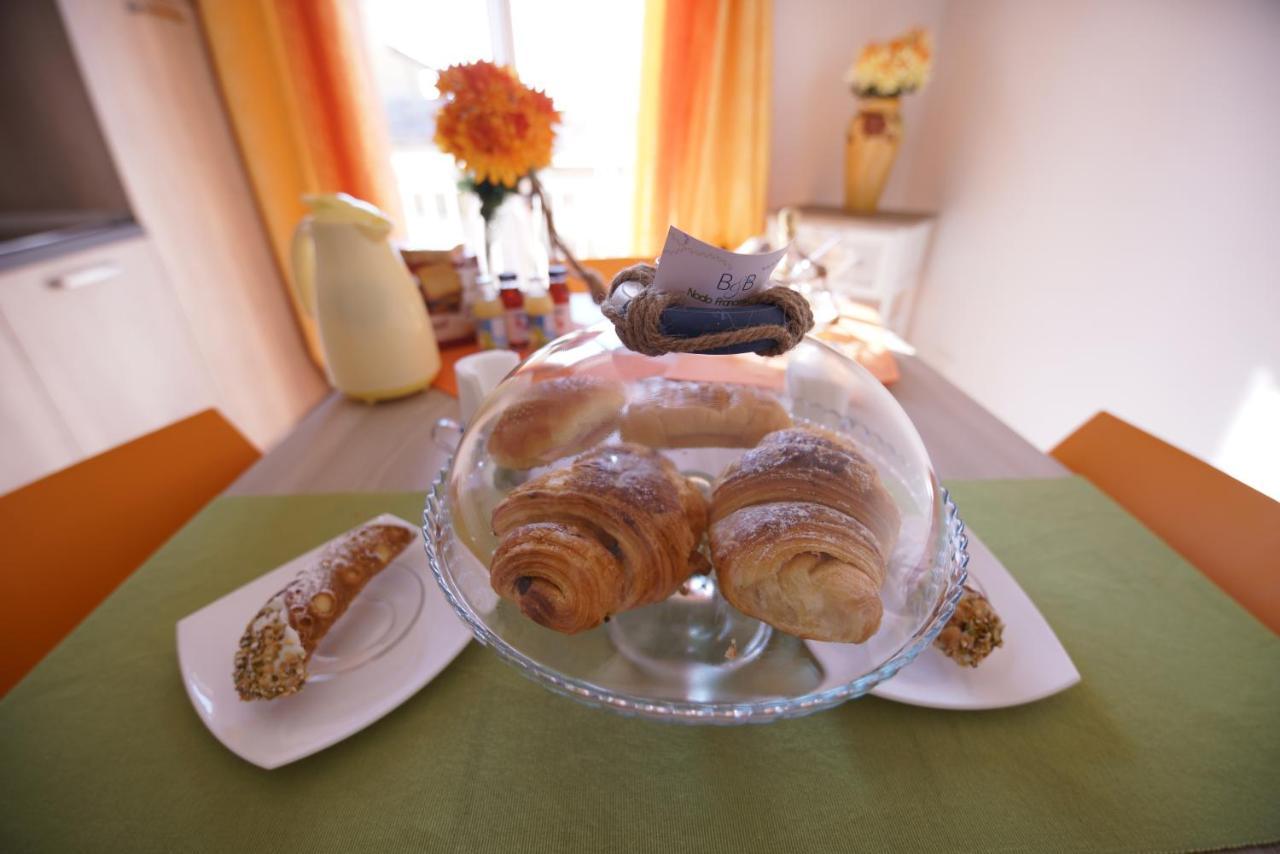 B&B Nodo Francescano Porto Empedocle Ngoại thất bức ảnh