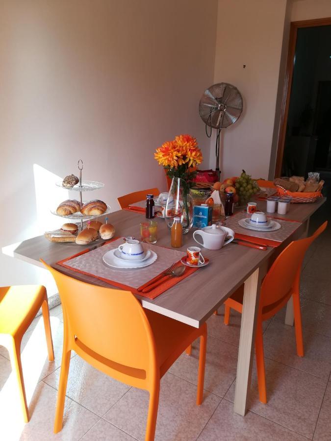 B&B Nodo Francescano Porto Empedocle Ngoại thất bức ảnh