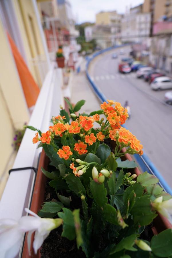 B&B Nodo Francescano Porto Empedocle Ngoại thất bức ảnh