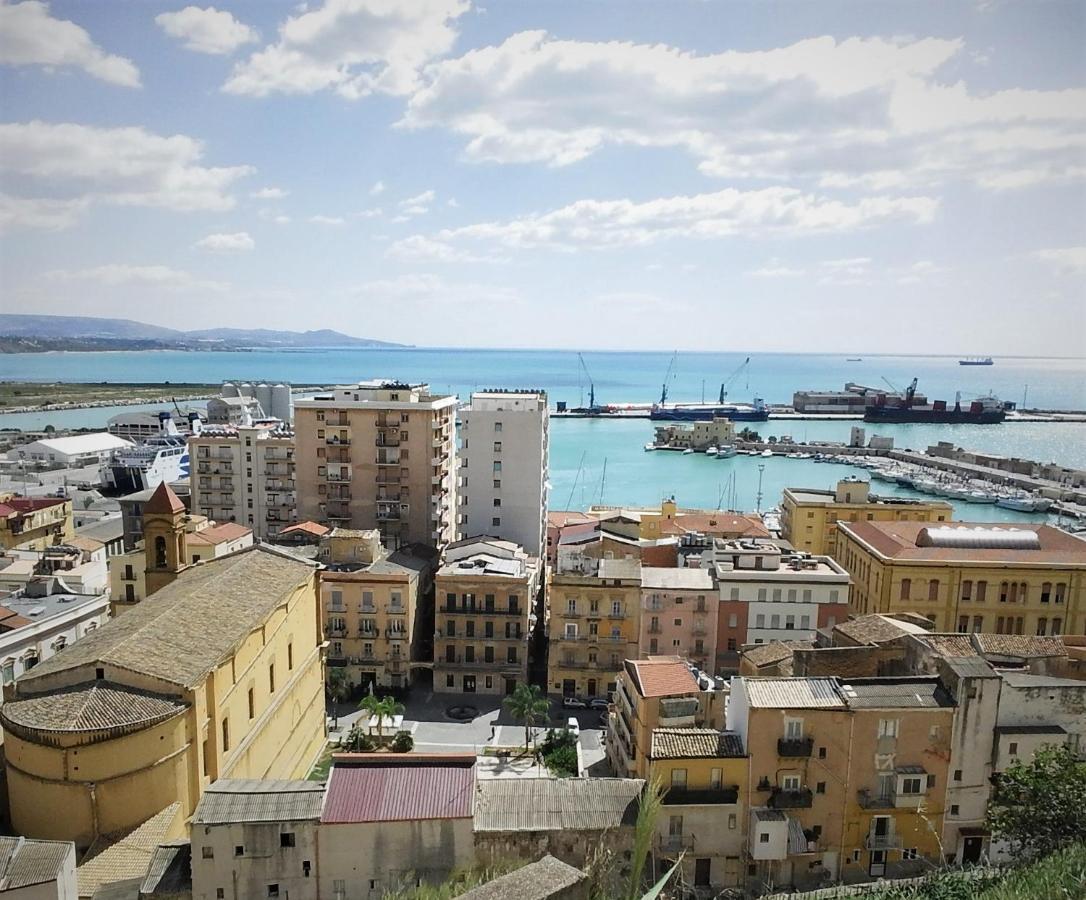 B&B Nodo Francescano Porto Empedocle Ngoại thất bức ảnh
