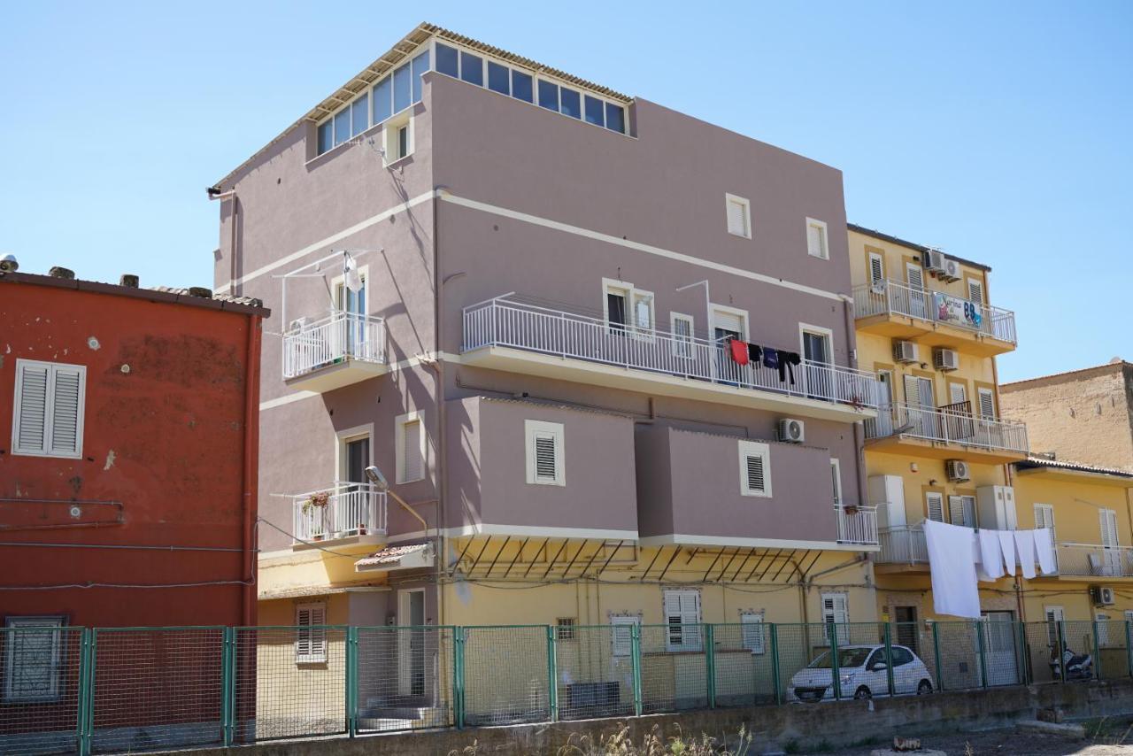 B&B Nodo Francescano Porto Empedocle Ngoại thất bức ảnh
