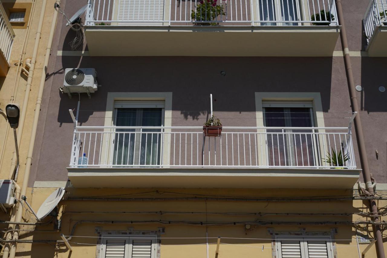 B&B Nodo Francescano Porto Empedocle Ngoại thất bức ảnh