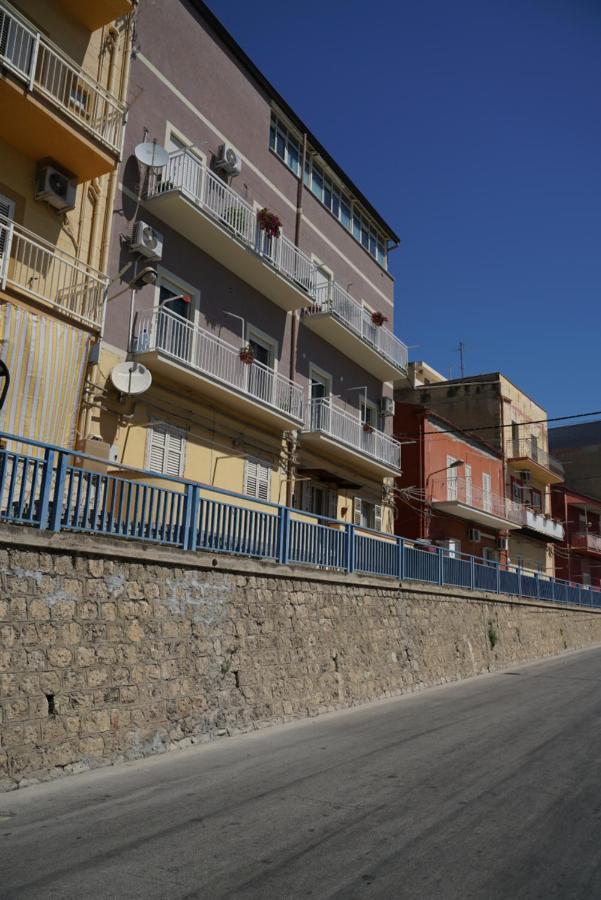 B&B Nodo Francescano Porto Empedocle Ngoại thất bức ảnh